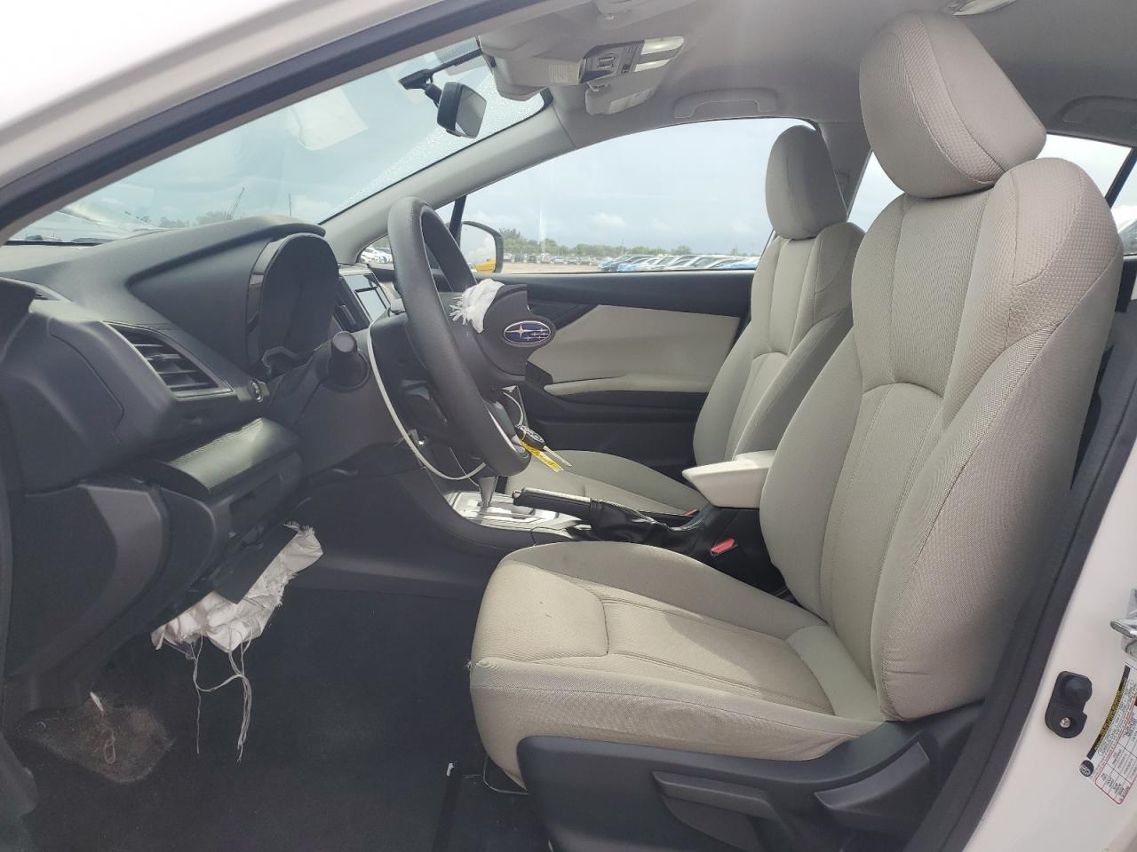 2022 Subaru Impreza VIN: 4S3GTAB61N3701214 Lot: 81153515