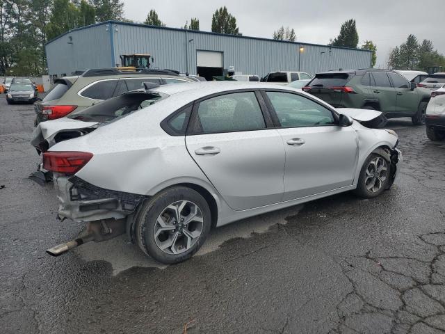  KIA FORTE 2019 Серебристый