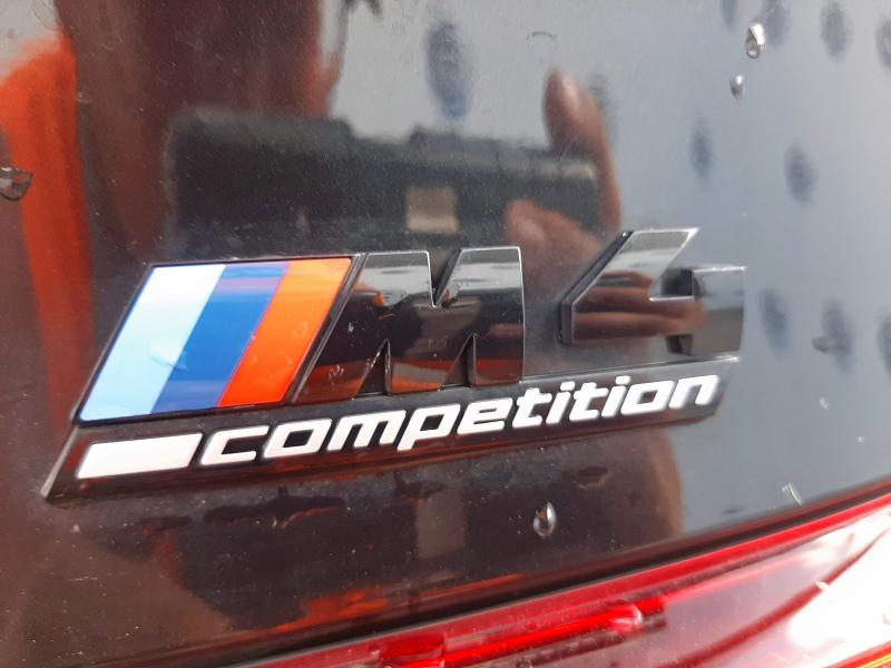 2020 BMW M4 S-A M4 2DR DCT