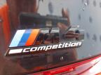 2020 BMW M4 S-A M4 2DR DCT for sale at Copart WOLVERHAMPTON