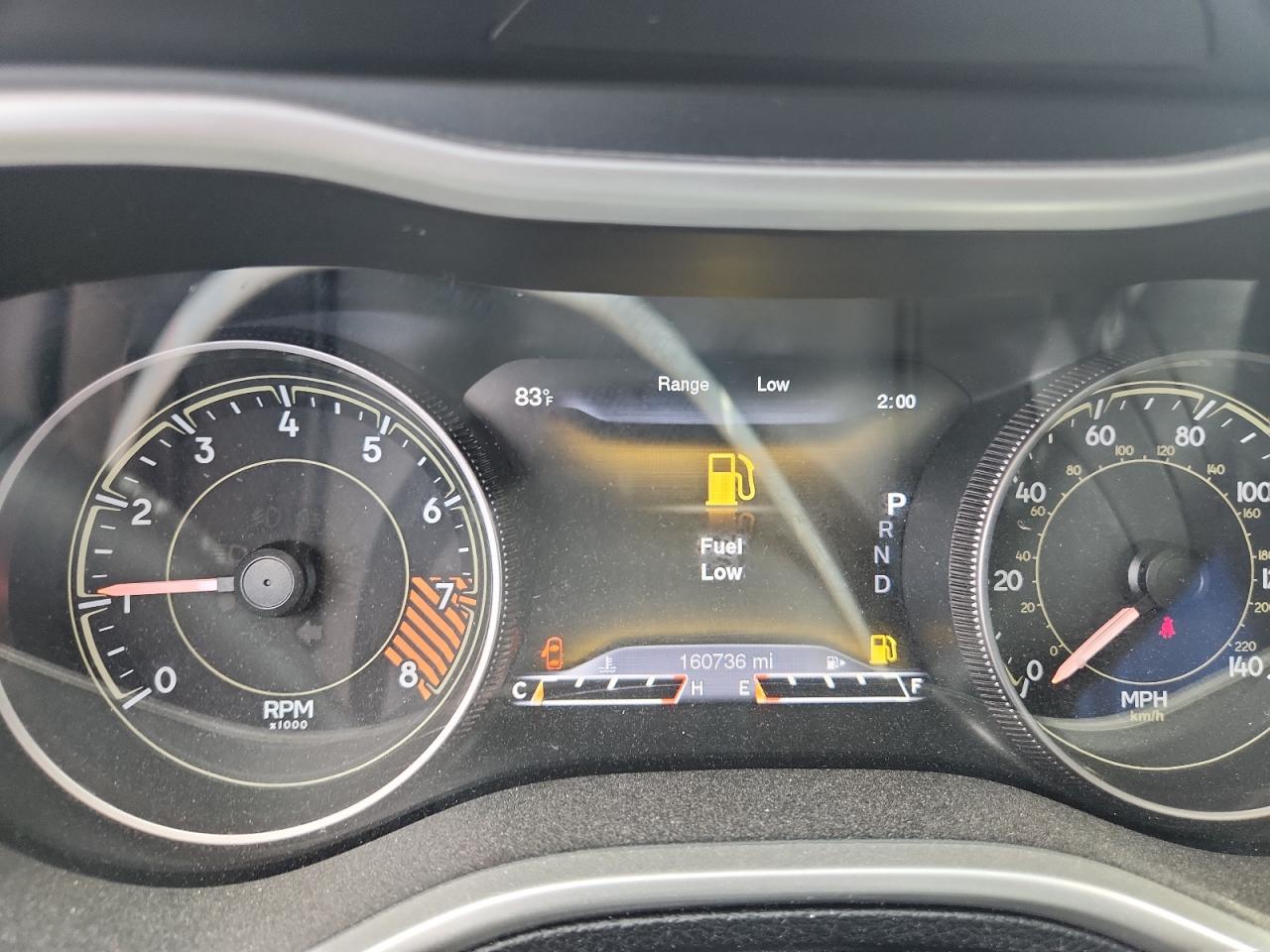 2014 Jeep Cherokee Trailhawk VIN: 1C4PJMBS3EW240262 Lot: 84457565