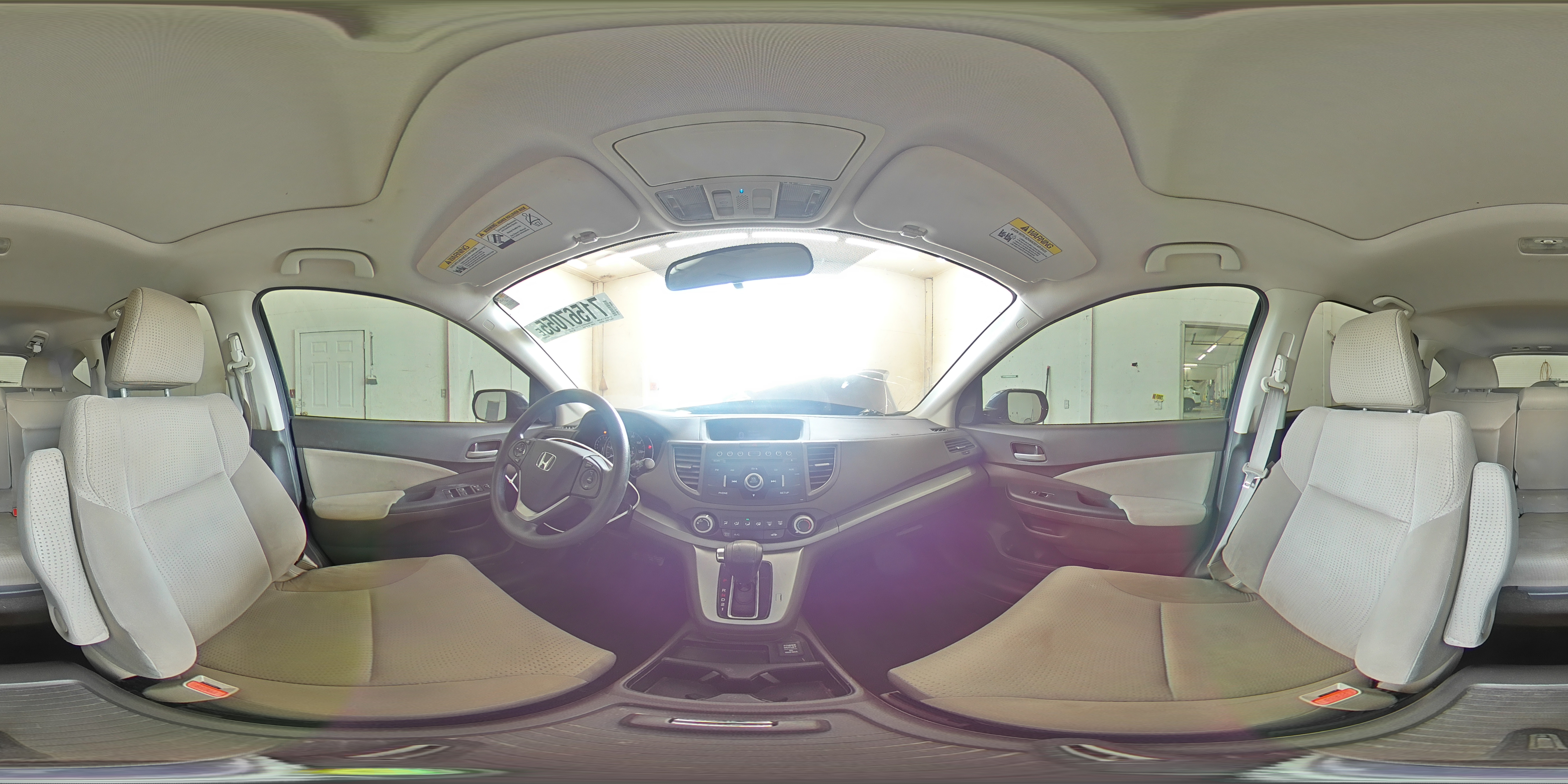 2012 Honda Cr-V Ex VIN: 5J6RM3H59CL015381 Lot: 71567055