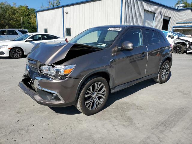  MITSUBISHI OUTLANDER 2017 Серый