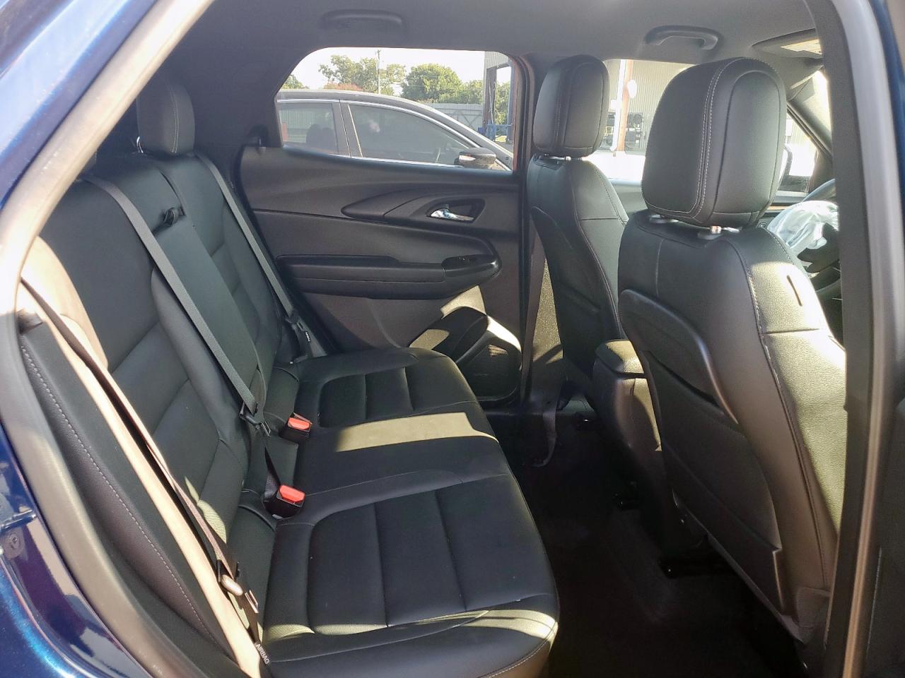 2022 Chevrolet Trailblazer Activ VIN: KL79MVSL9NB109453 Lot: 80273325