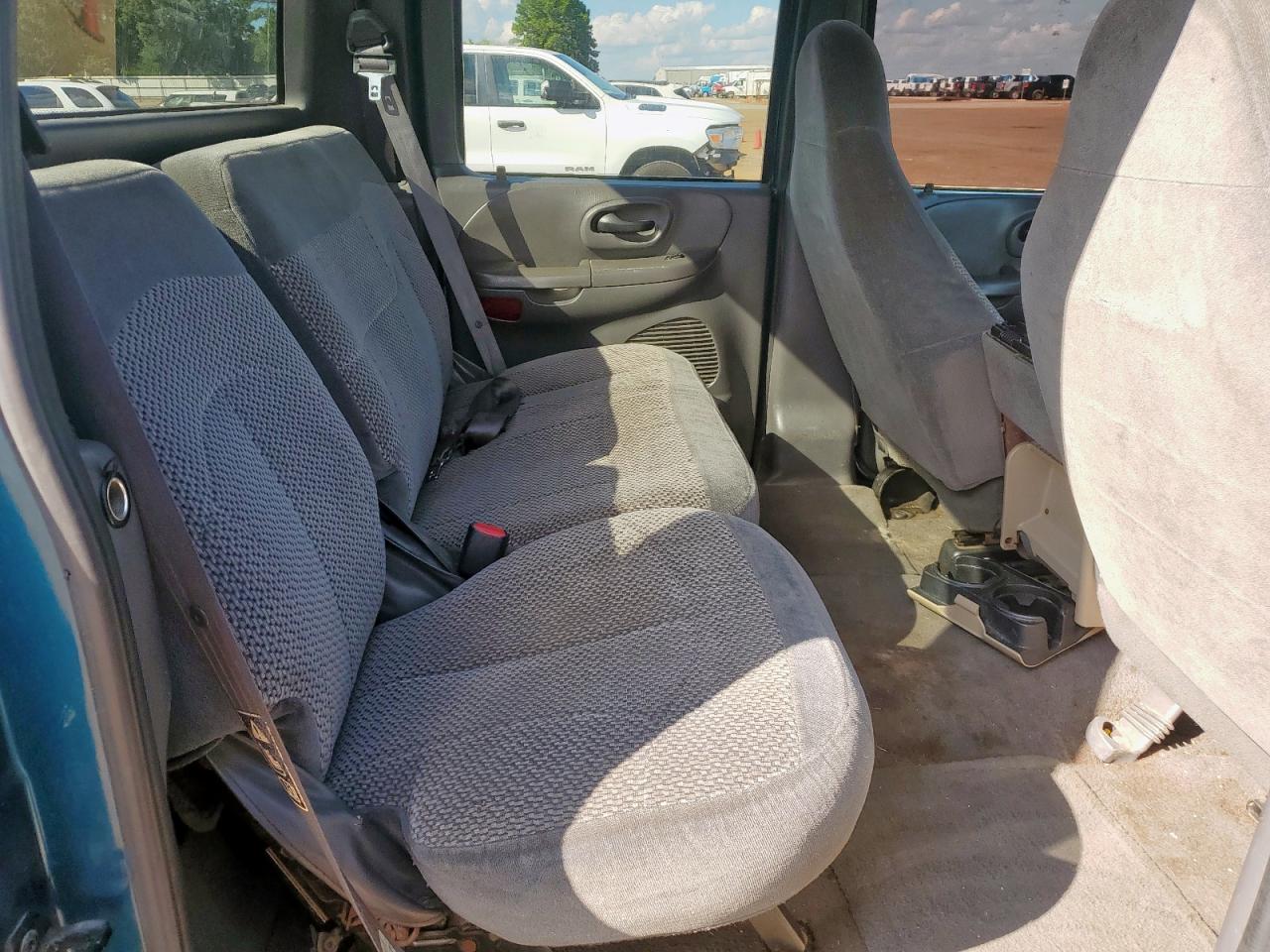 2001 Ford F150 Supercrew VIN: 1FTRW07WX1KD67221 Lot: 81835735