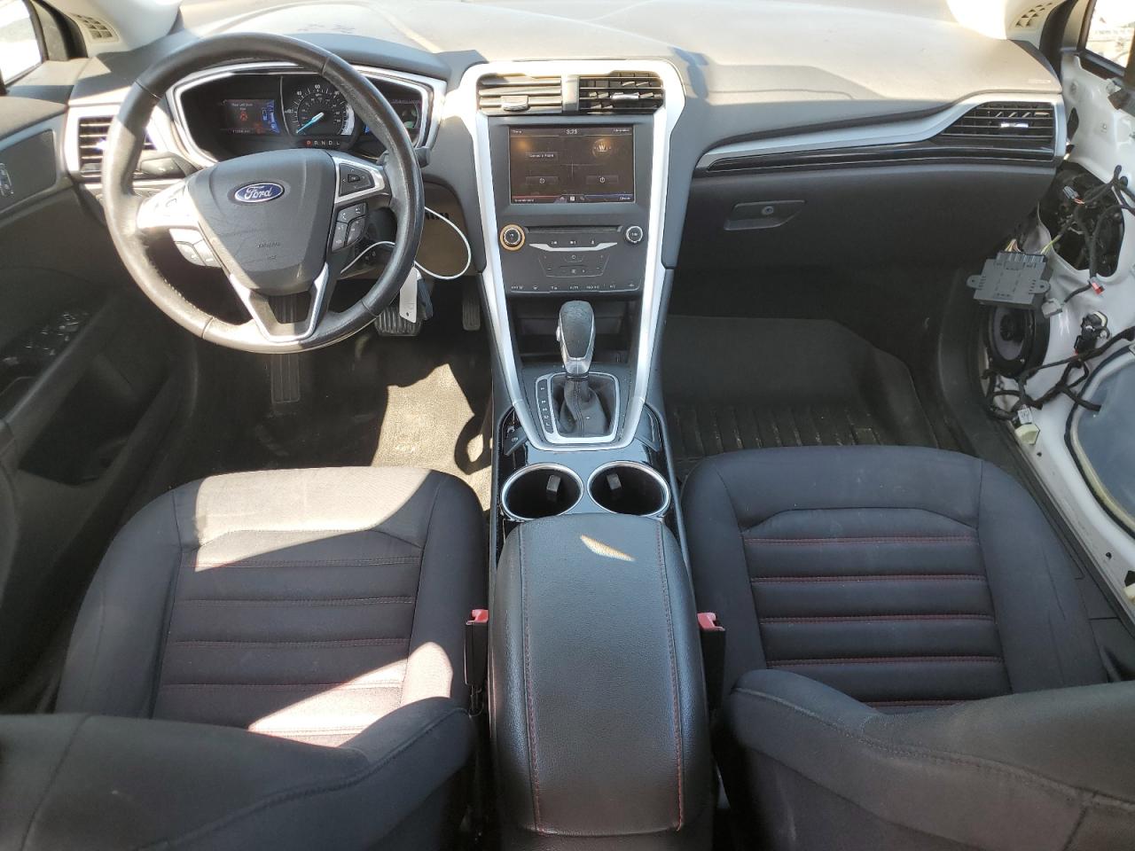 2013 Ford Fusion Se Hybrid VIN: 3FA6P0LU2DR147677 Lot: 71773105