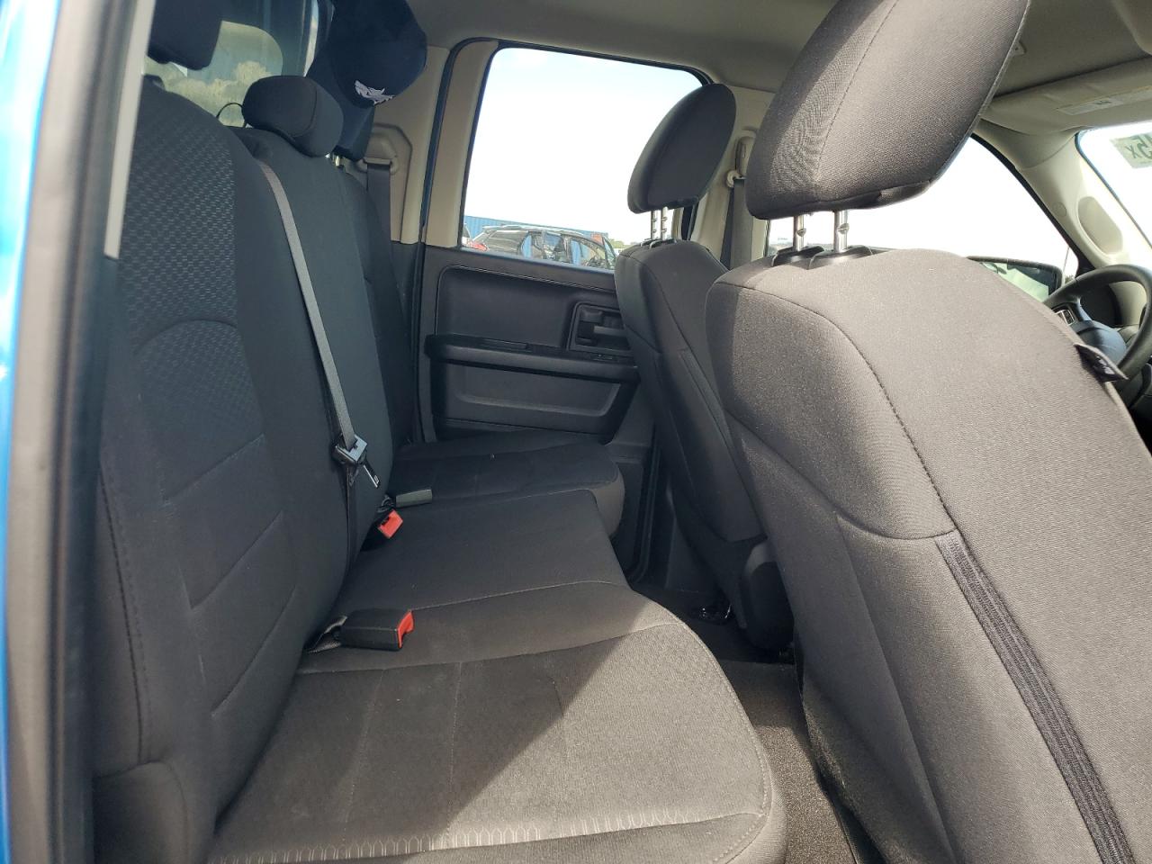 2019 Ram 1500 Classic Tradesman VIN: 1C6RR7FT6KS639750 Lot: 81879845