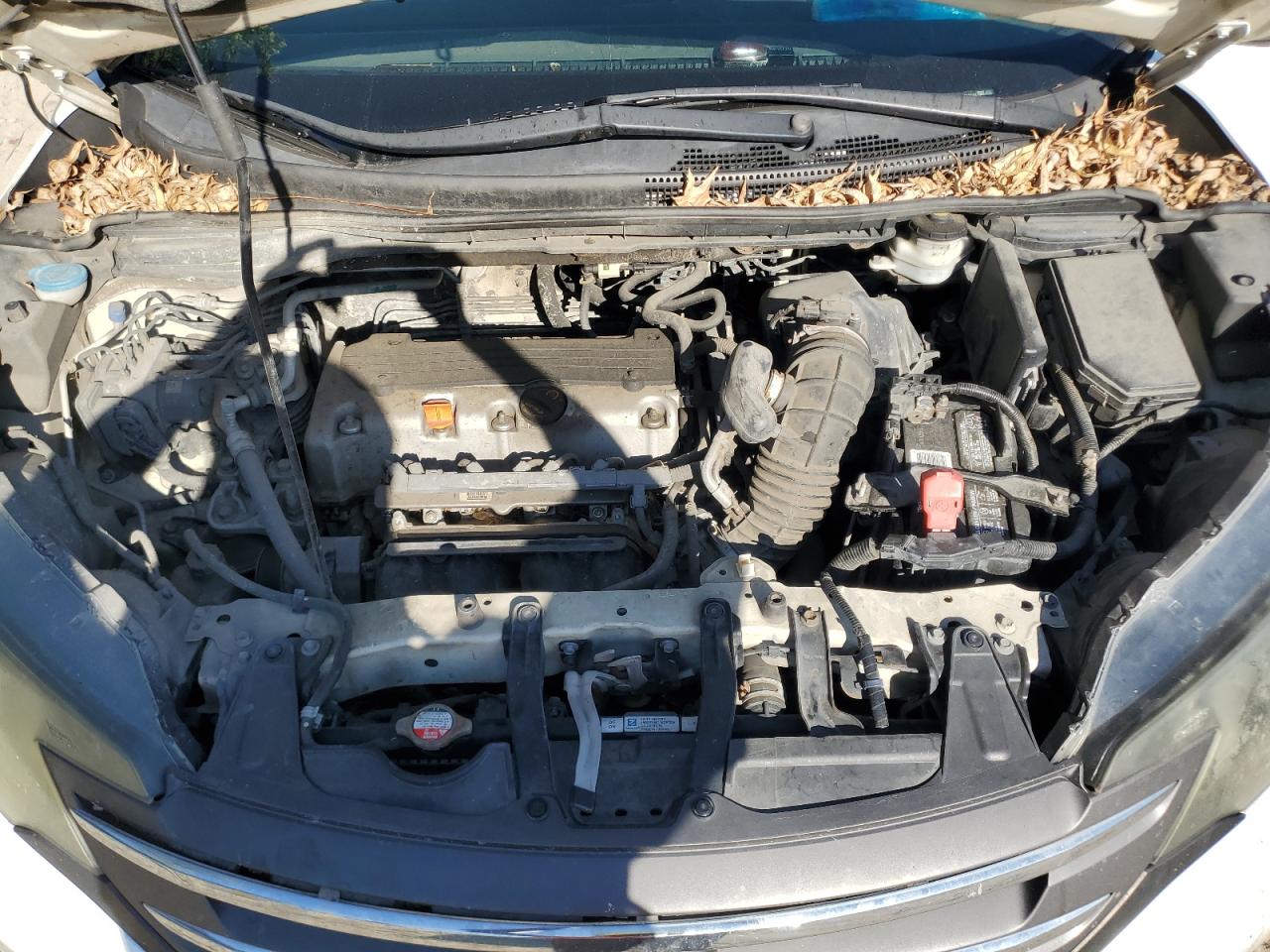 2013 Honda Cr-V Exl VIN: 5J6RM3H74DL012133 Lot: 71320795