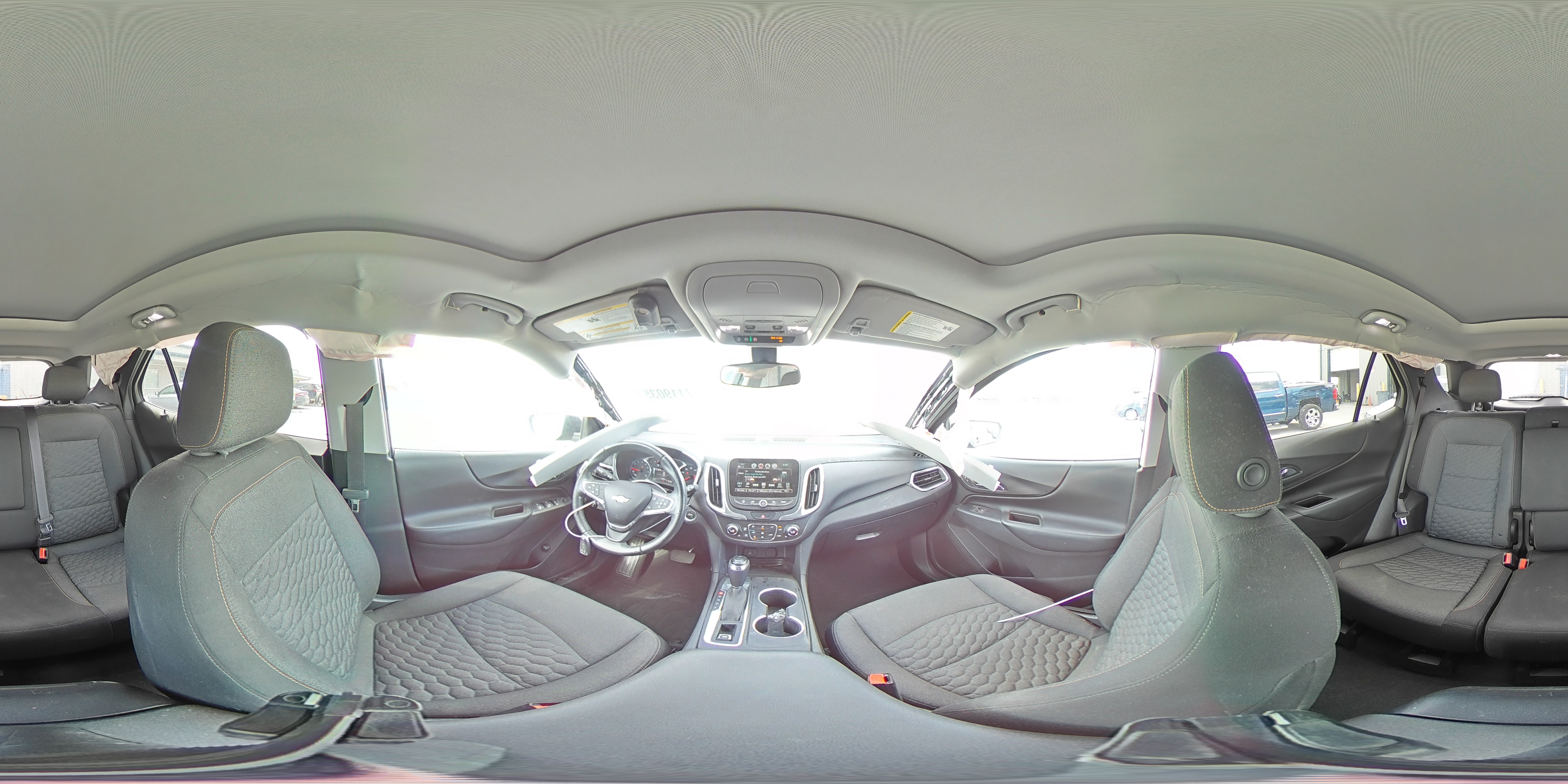 2018 Chevrolet Equinox Lt VIN: 3GNAXJEVXJL403327 Lot: 71190355