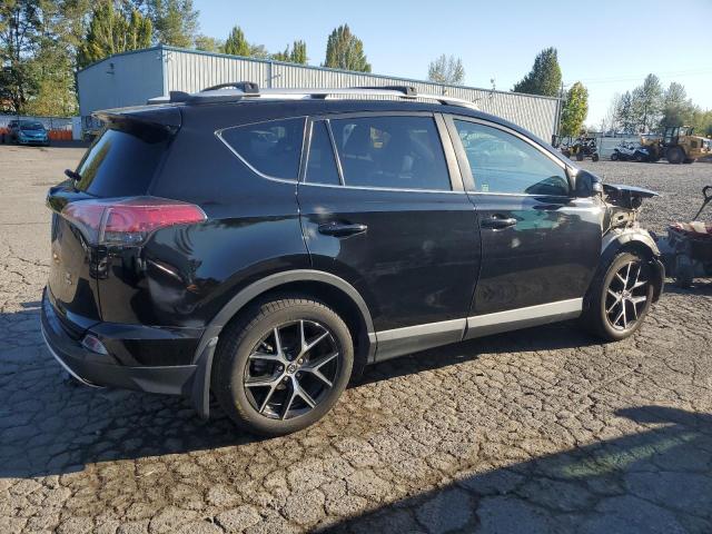 Паркетники TOYOTA RAV4 2016 Черный