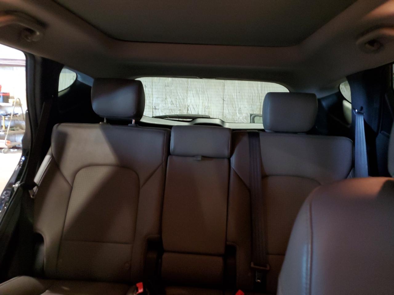 2016 Hyundai Santa Fe Sport VIN: 5XYZUDLB7GG357390 Lot: 84031745