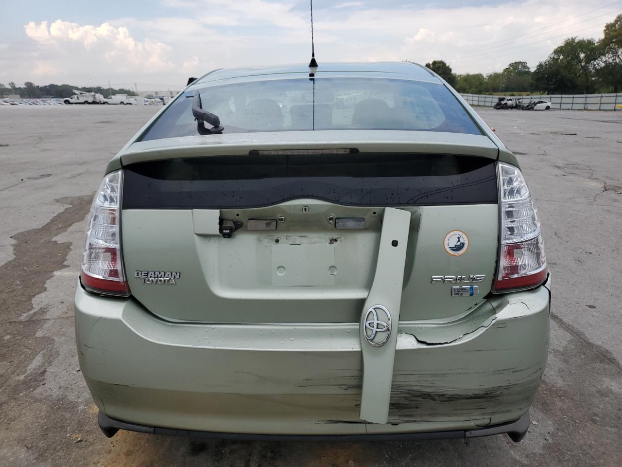 2008 Toyota Prius VIN: JTDKB20U483386918 Lot: 81017375