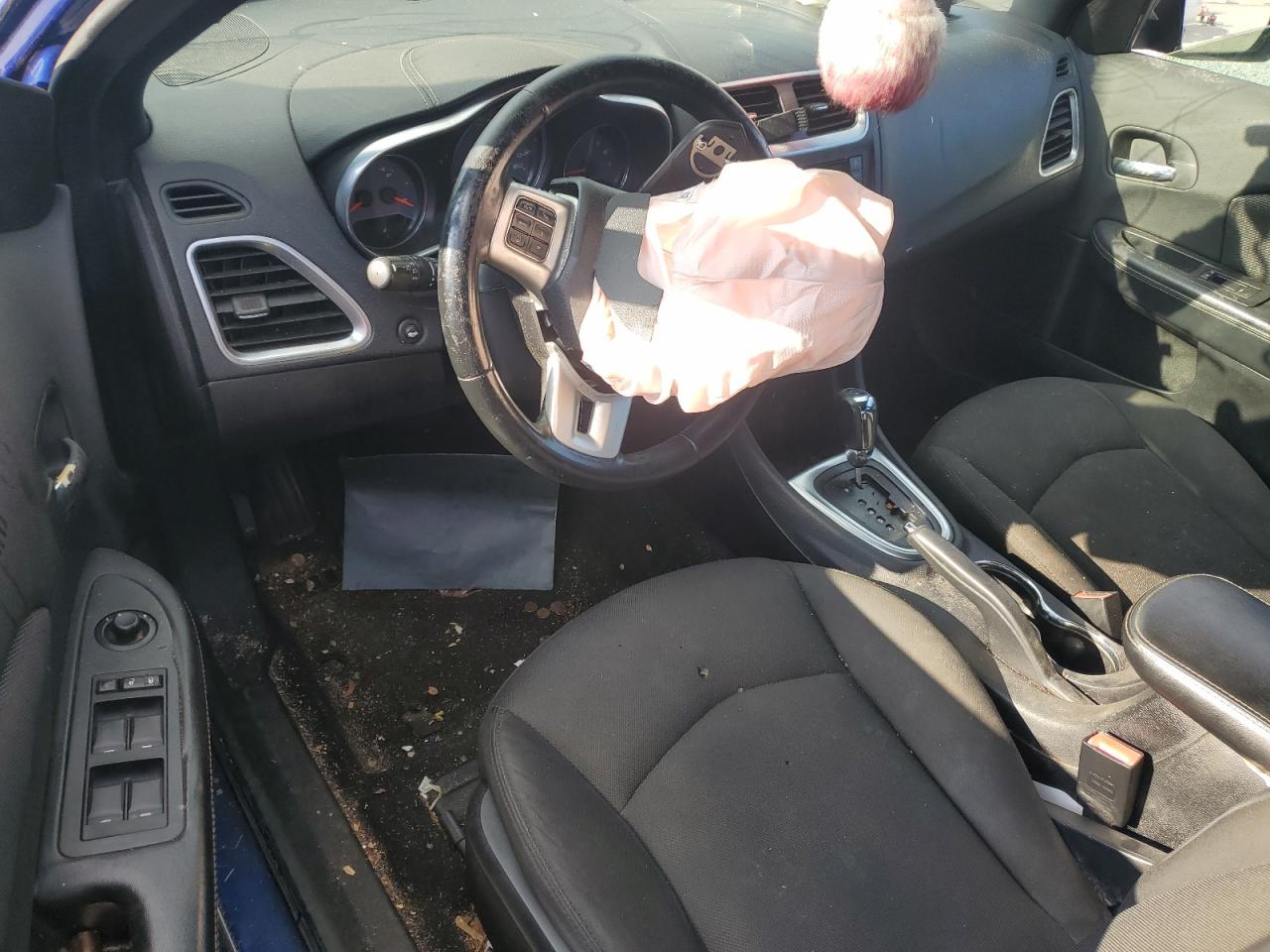 2014 Dodge Avenger Sxt VIN: 1C3CDZCG1EN165570 Lot: 81372525