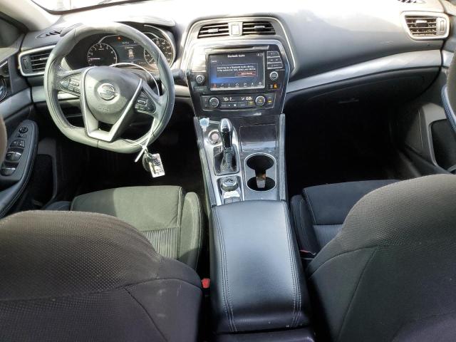  NISSAN MAXIMA 2017 White