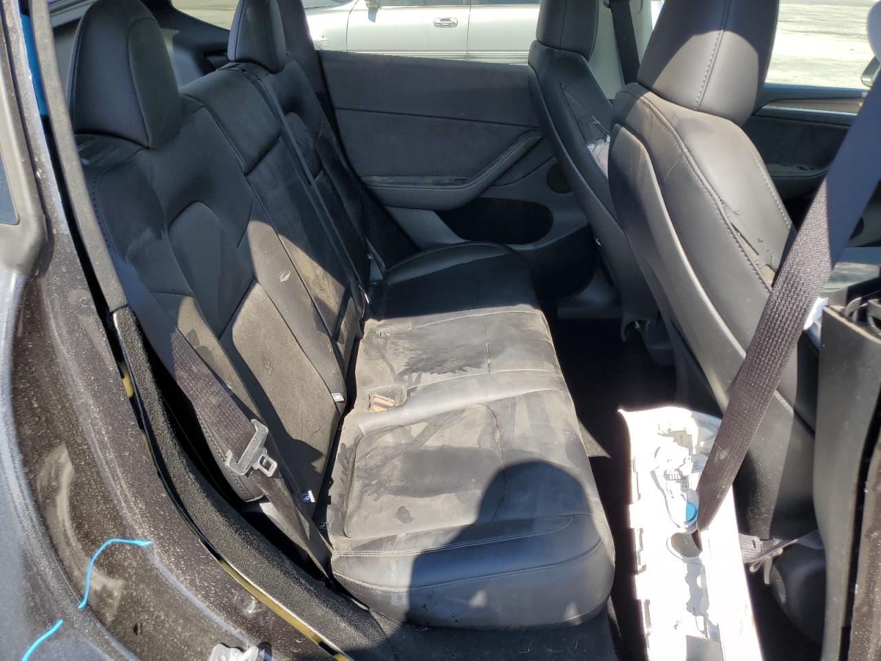 2025 Tesla Model Y VIN: 7SAYGDEDXSF313565 Lot: 80439705