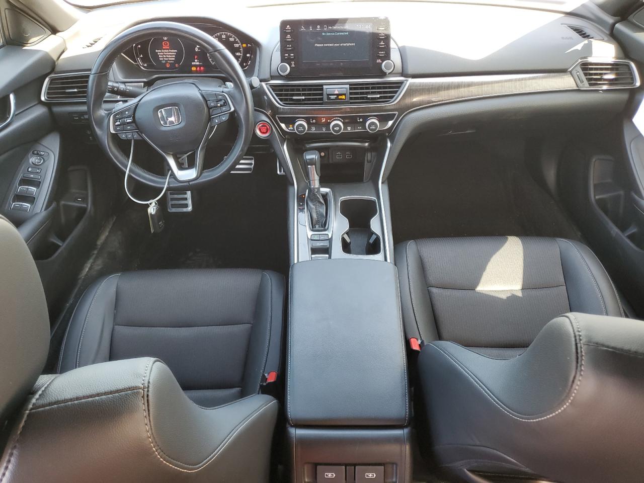 2022 Honda Accord Sport VIN: 1HGCV1F39NA111011 Lot: 71104705