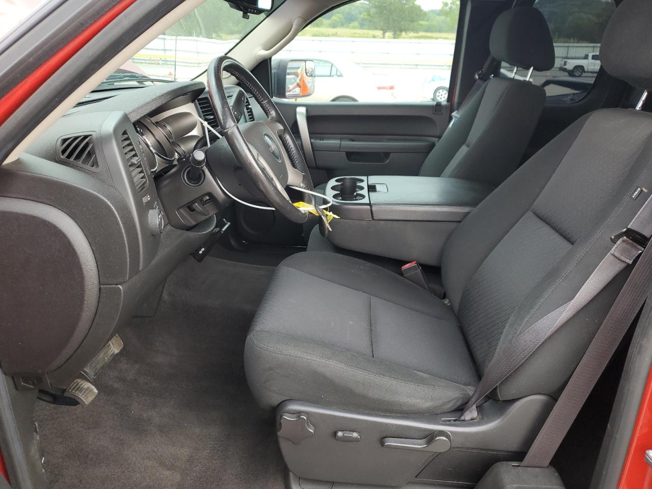 2013 GMC Sierra K1500 Sle VIN: 1GTR2VE71DZ398454 Lot: 81601685