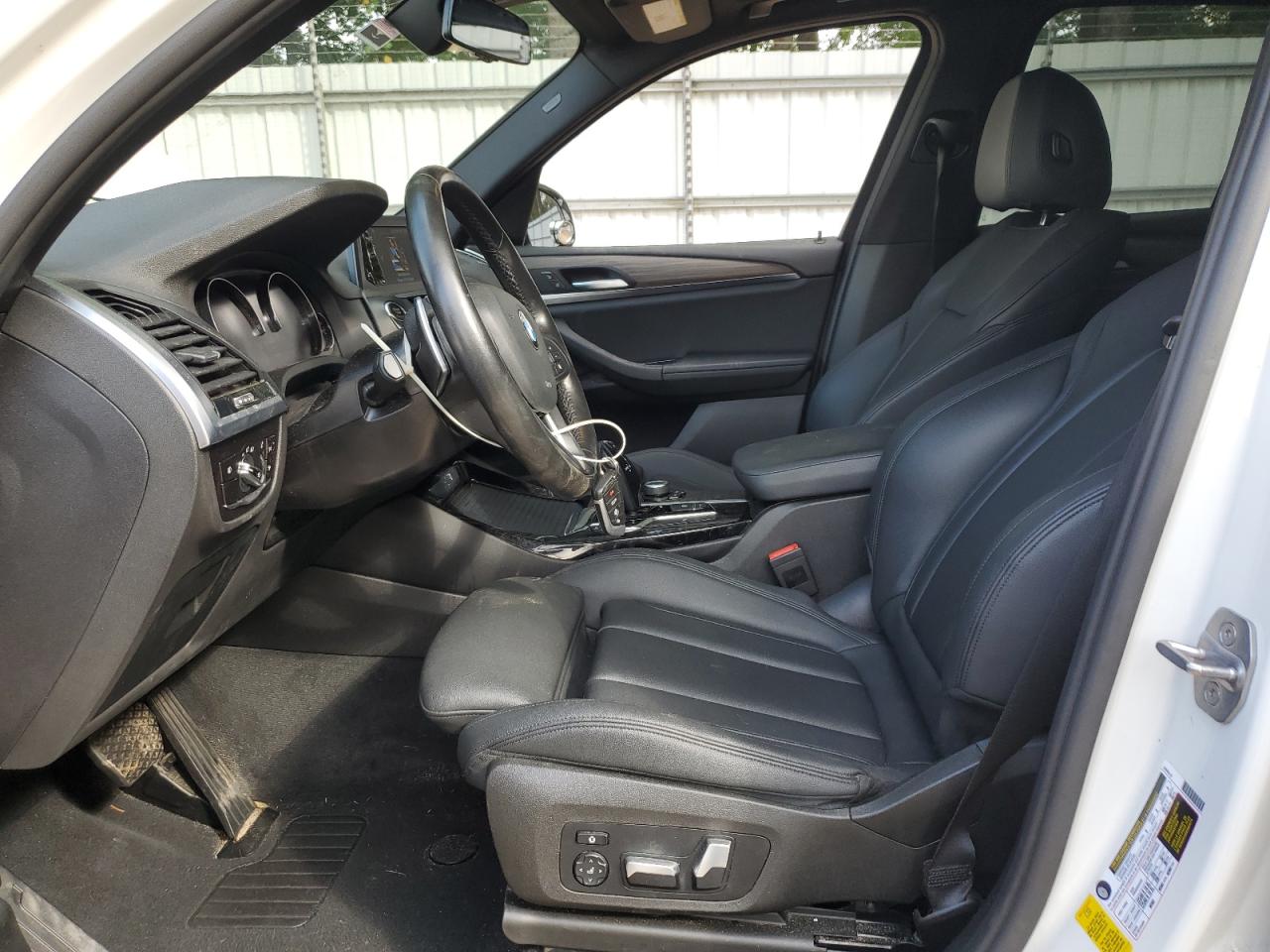 2019 BMW X3 Sdrive30I VIN: 5UXTR7C52KLF28886 Lot: 81851885