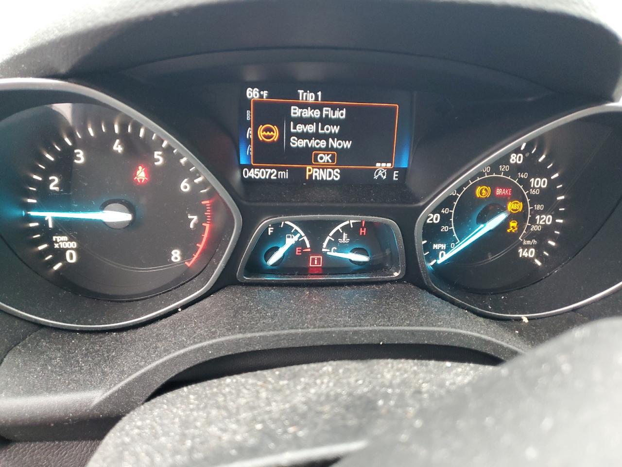 2017 Ford Escape Se VIN: 1FMCU9GD6HUE82438 Lot: 82051625