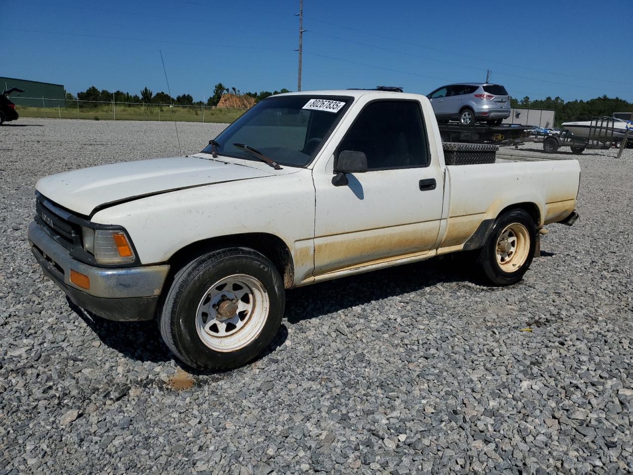 1990 Toyota Pickup 1/2 Ton Short Wheelbase