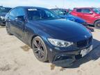 2015 BMW 420D GRAN COUPE M SPORT A  for sale at Copart PETERLEE