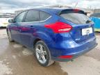2015 FORD FOCUS ZETEC TDCI  for sale at Copart YORK