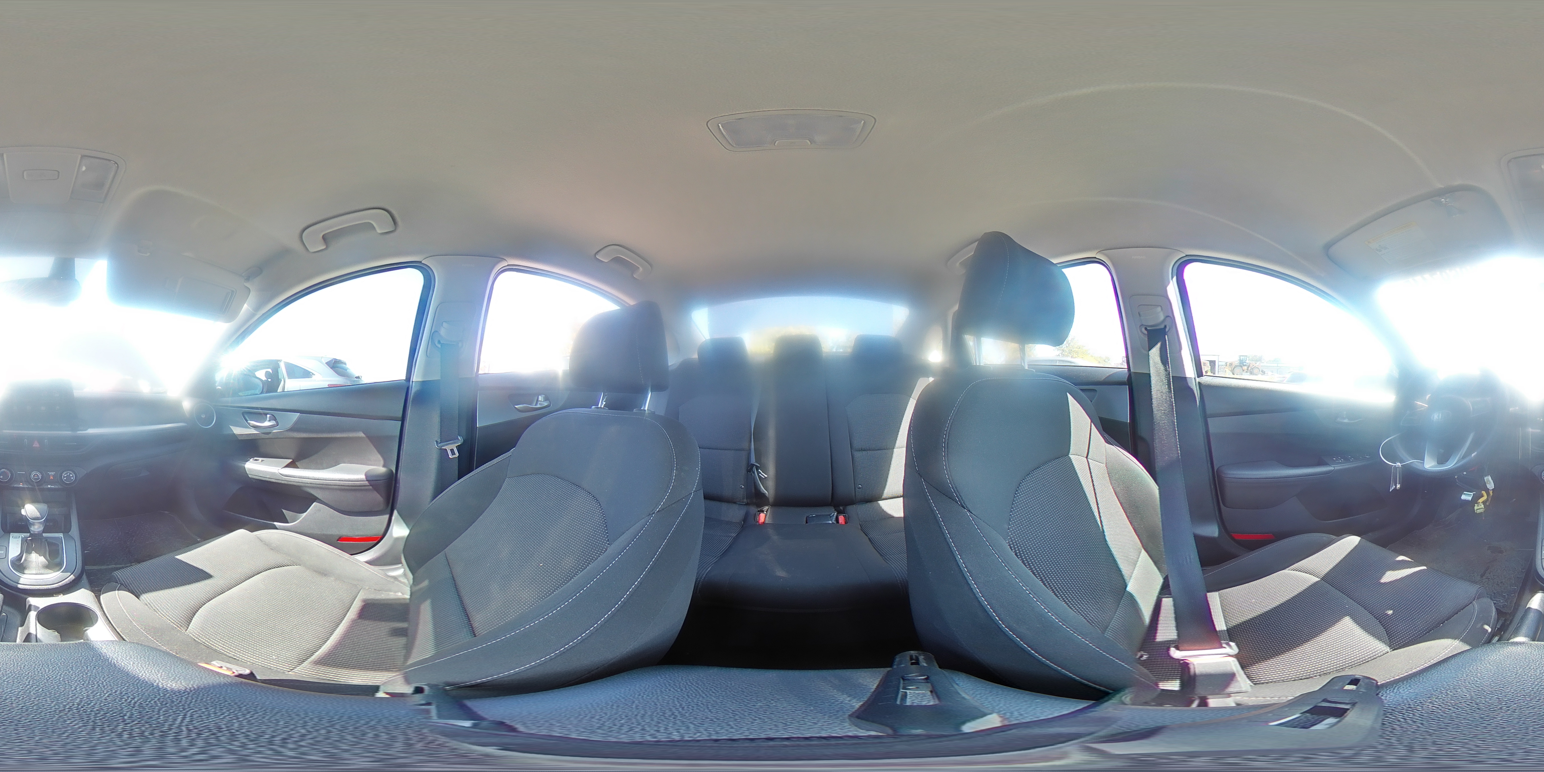 2021 Kia Forte Fe VIN: 3KPF24AD4ME309173 Lot: 80697445