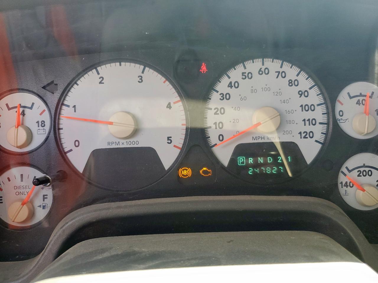 2007 Dodge Ram 3500 VIN: 3D7MX49C37G753602 Lot: 84067055