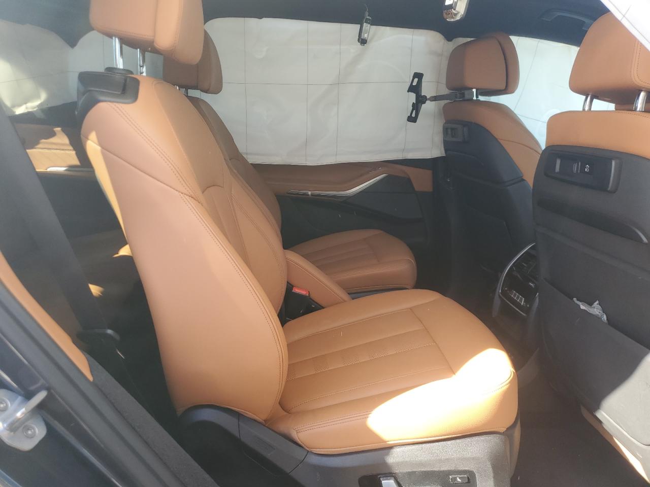 2020 BMW X7 M50I VIN: 5UXCX6C07LLE35884 Lot: 84449075