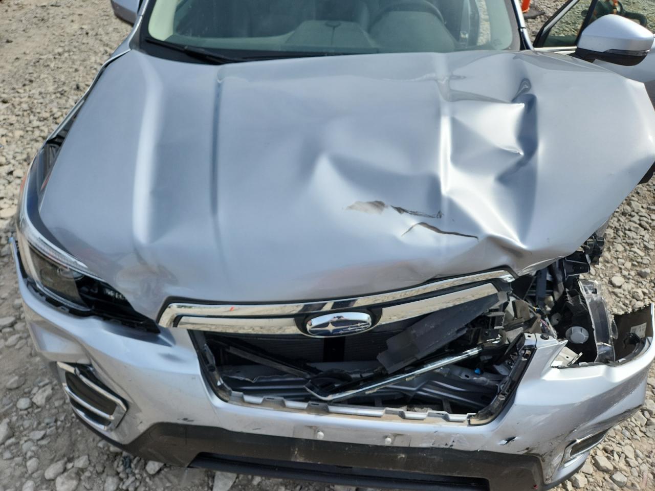 2021 Subaru Forester Limited VIN: JF2SKASC0MH489167 Lot: 80427975