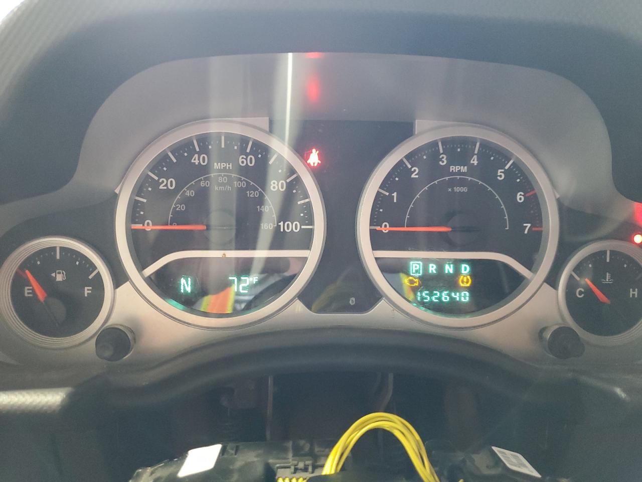 2010 Jeep Wrangler Unlimited Sport VIN: 1J4BA3H13AL199267 Lot: 84797605