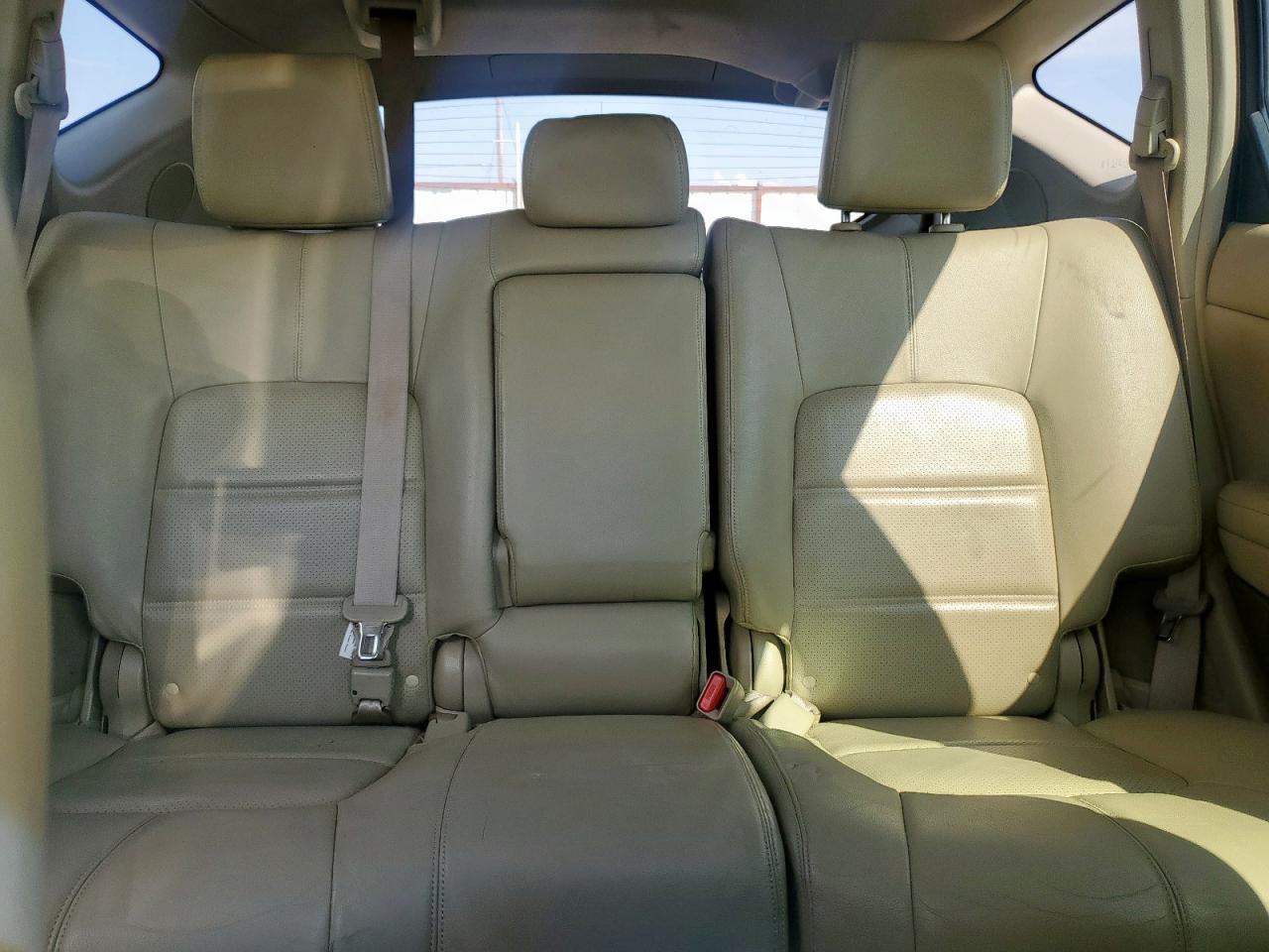 2014 Nissan Murano S VIN: JN8AZ1MU7EW406461 Lot: 80503905