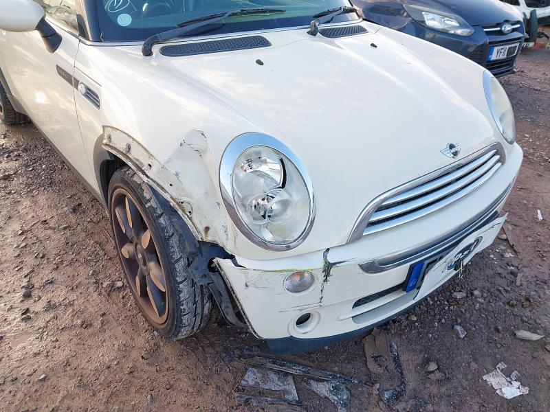 2008 MINI COOPER SIDEWALK 