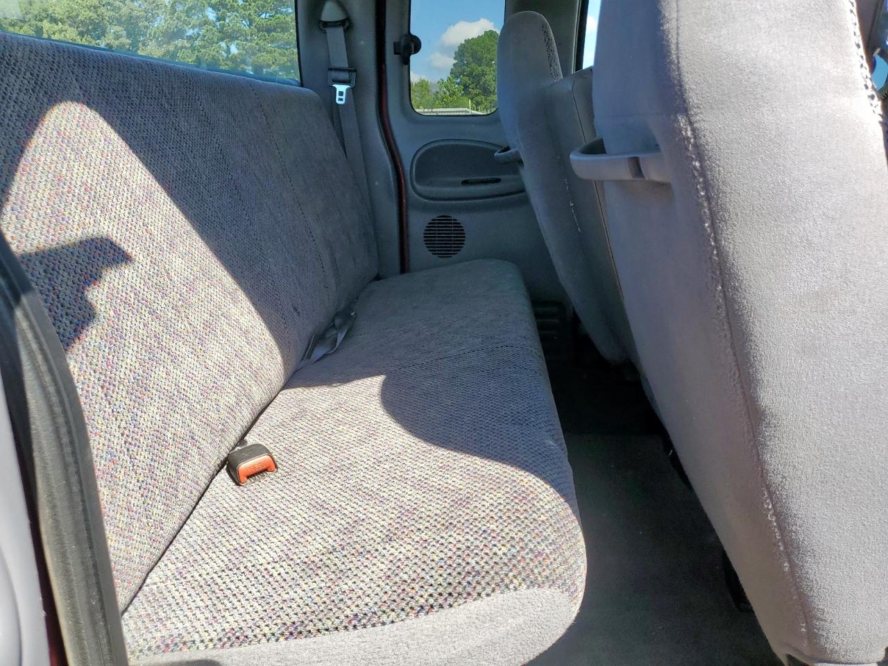 1999 Dodge Ram 1500 VIN: 1B7HF13Z0XJ536971 Lot: 84033895