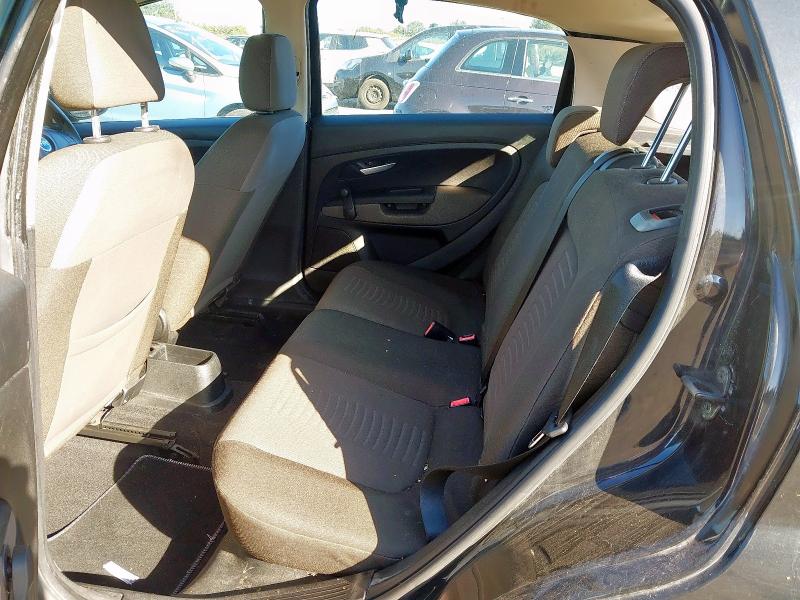 2007 FIAT GRANDE PUNTO DYNAMIC M-J 