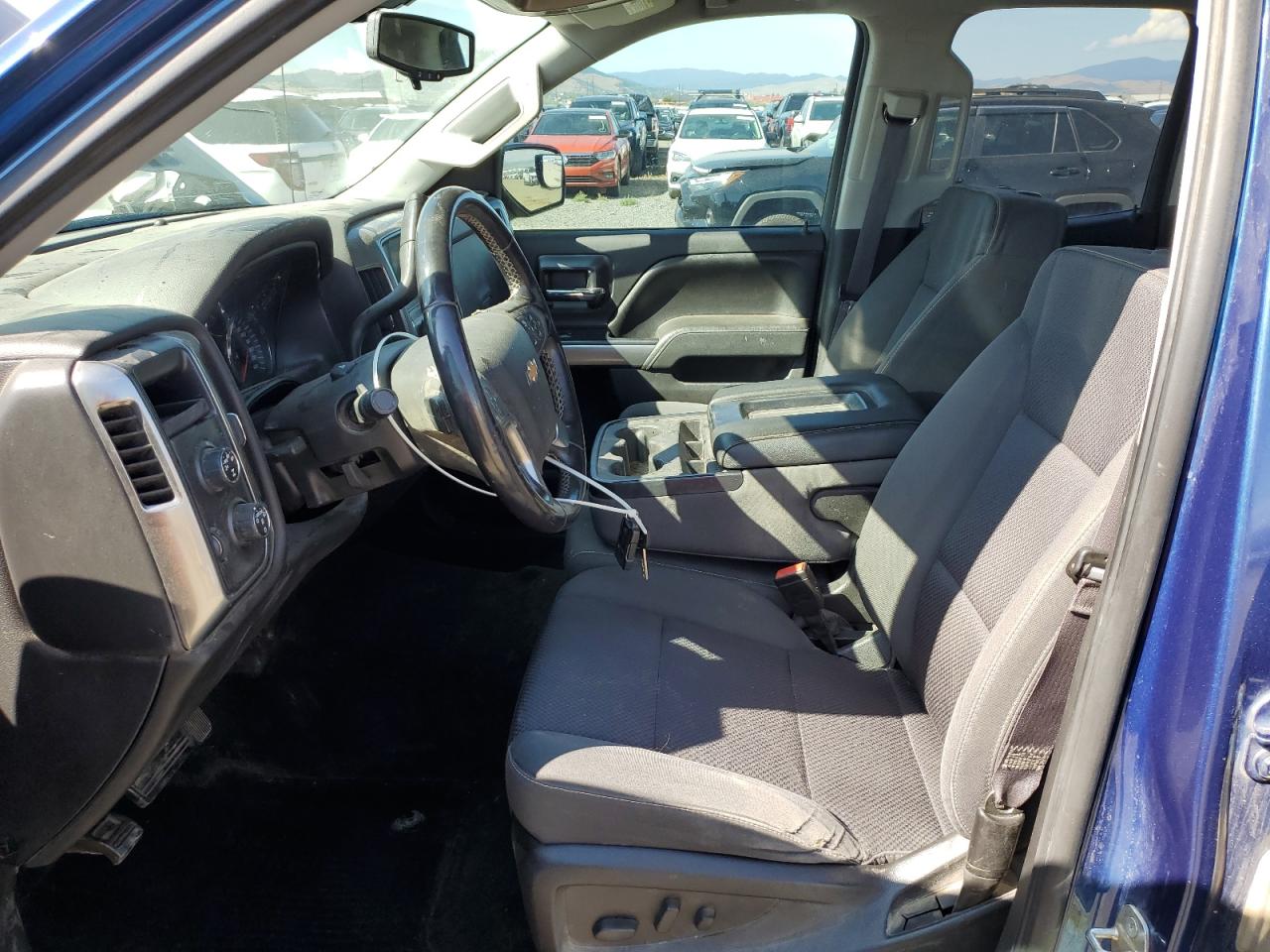 2016 Chevrolet Silverado K1500 Lt VIN: 1GCVKREC4GZ203115 Lot: 70146485