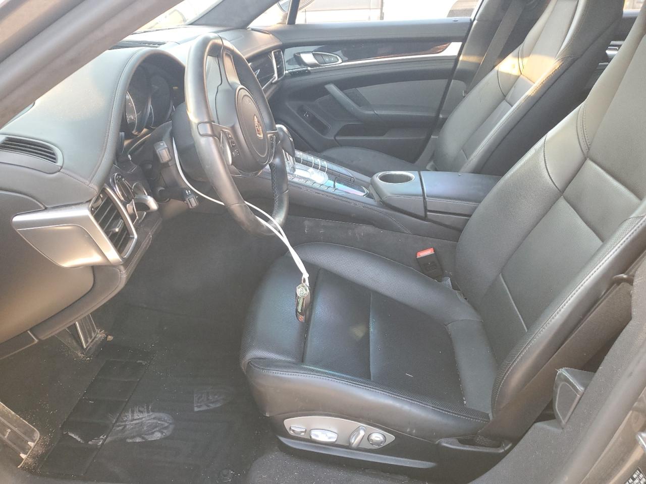 2014 Porsche Panamera 4S Executive VIN: WP0BB2A79EL062089 Lot: 83823565