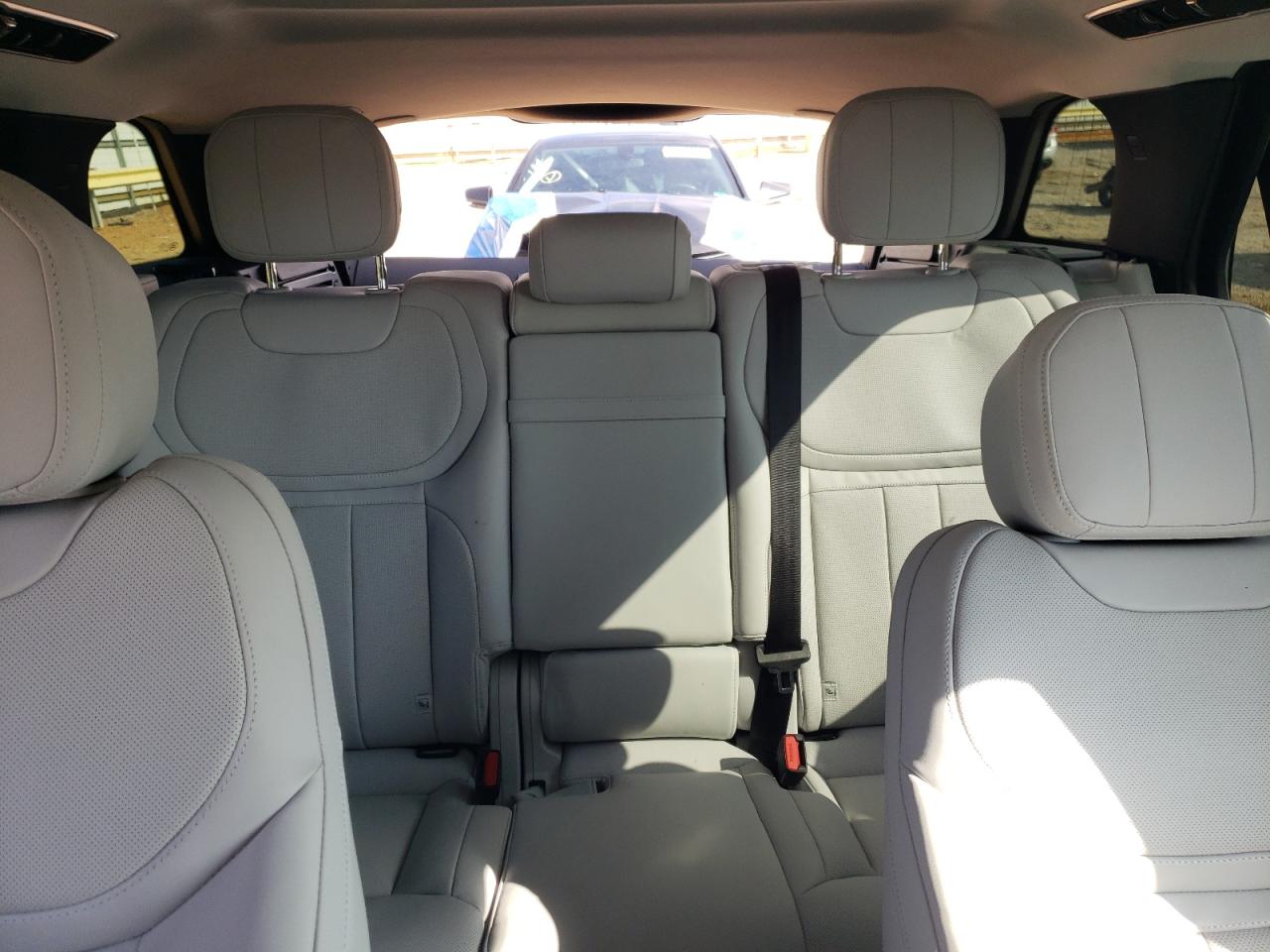 2023 Land Rover Range Rover Sport Dynamic Se VIN: SAL1P9EU6PA152779 Lot: 81703075