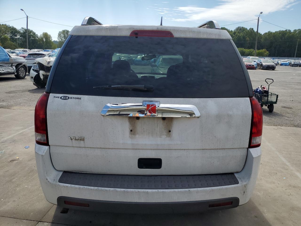 2006 Saturn Vue VIN: 5GZCZ33D46S897340 Lot: 70363165