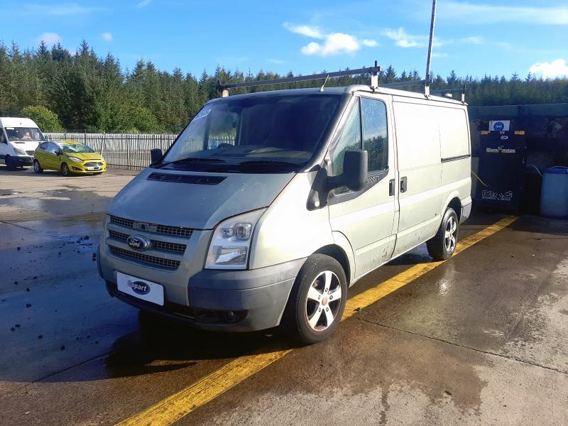 FORD TRANSIT 2010