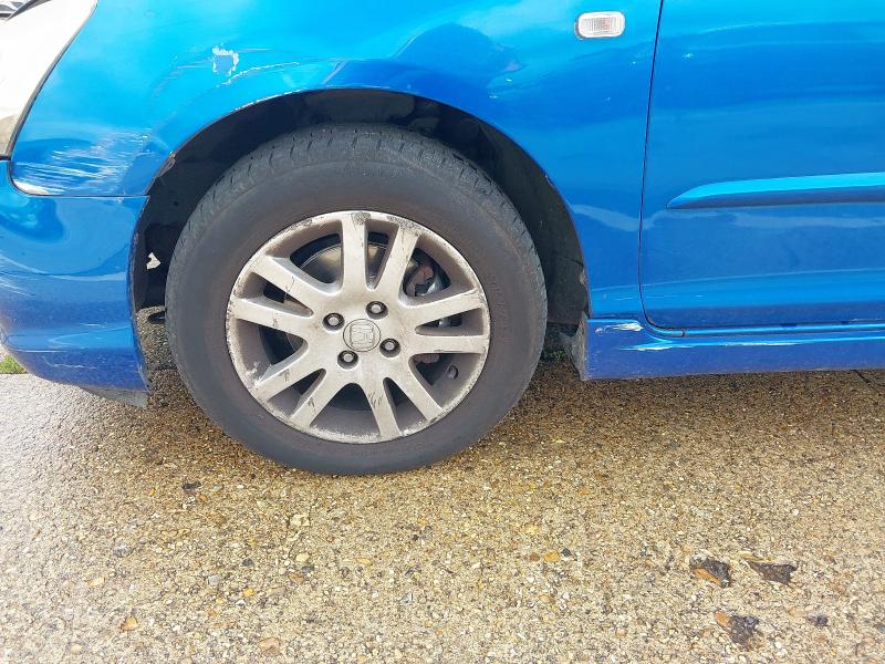 2004 HONDA CIVIC SE AUTO 
