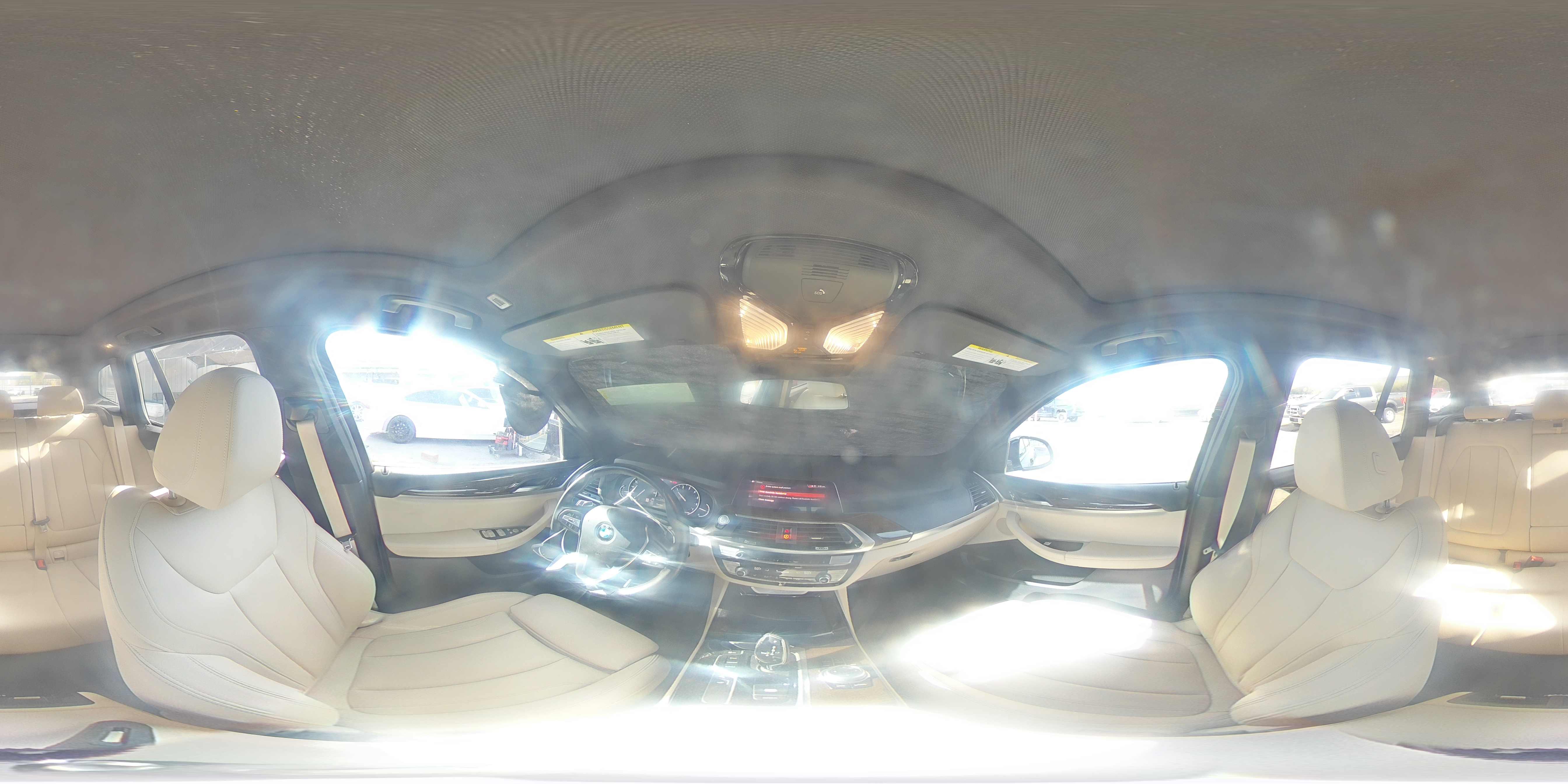 2020 BMW X3 Sdrive30I VIN: 5UXTY3C00L9C68115 Lot: 71050175