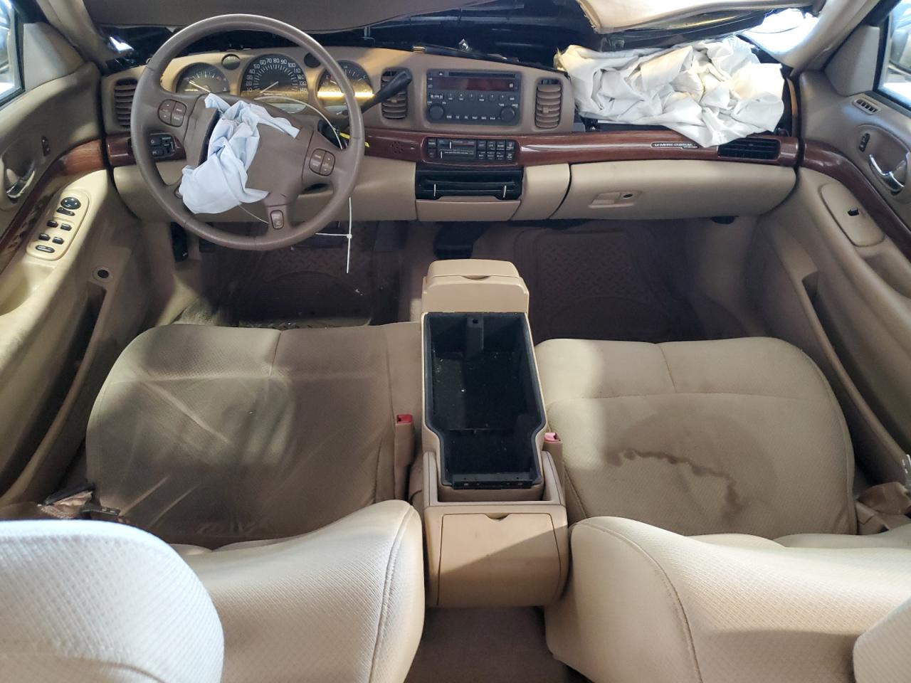 2004 Buick Lesabre Custom VIN: 1G4HP52K14U131684 Lot: 81809375