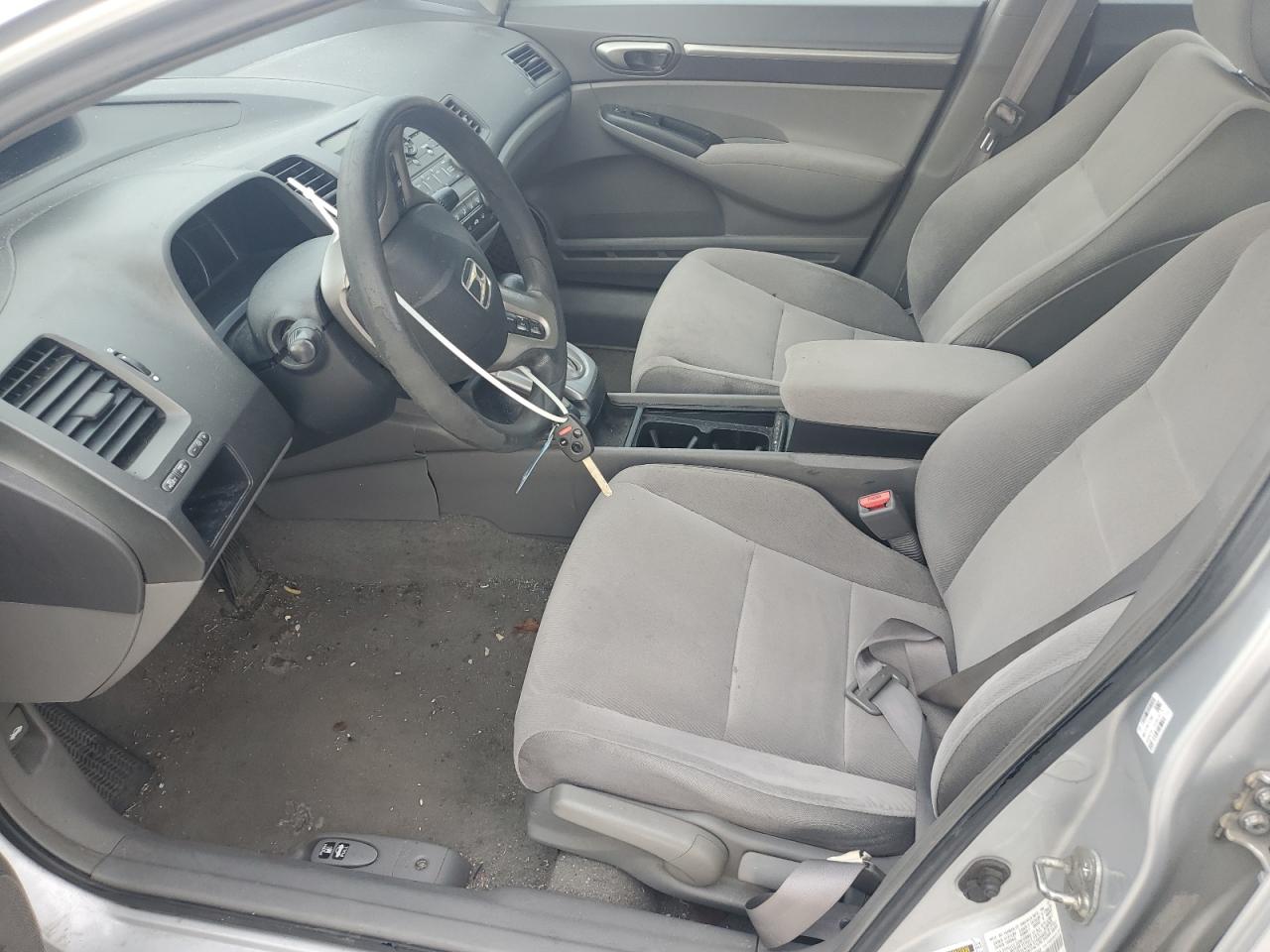 2007 Honda Civic Ex VIN: 1HGFA16807L039742 Lot: 80080285