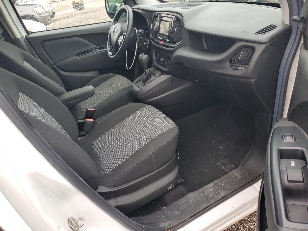 2018 Ram Promaster City VIN: ZFBERFAB7J6J73854 Lot: 81624885