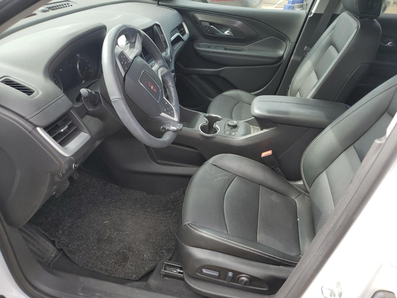 2022 GMC Terrain Slt VIN: 3GKALVEV3NL304161 Lot: 71735805