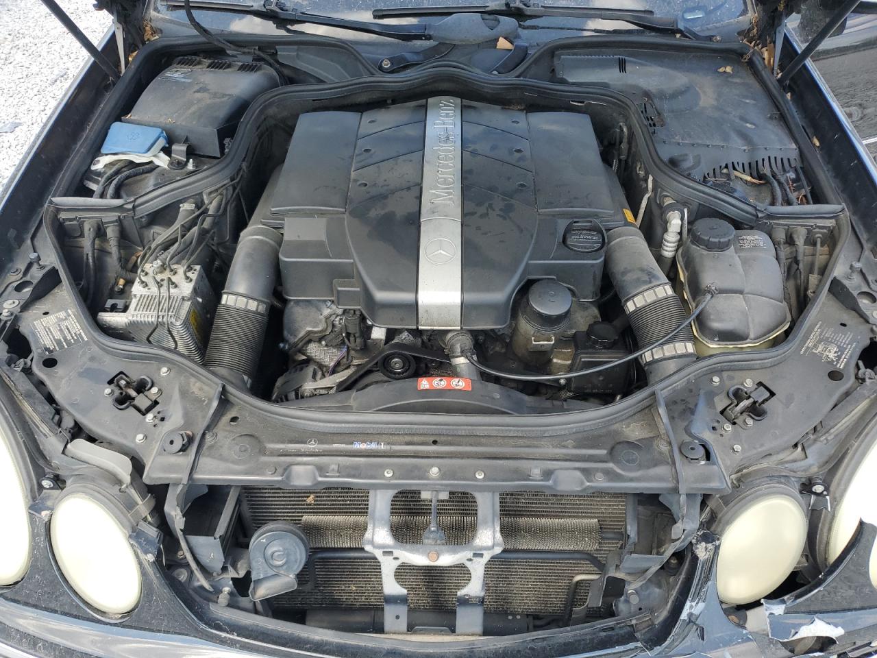 2005 Mercedes-Benz E 320 VIN: WDBUF65J15A709461 Lot: 80606235