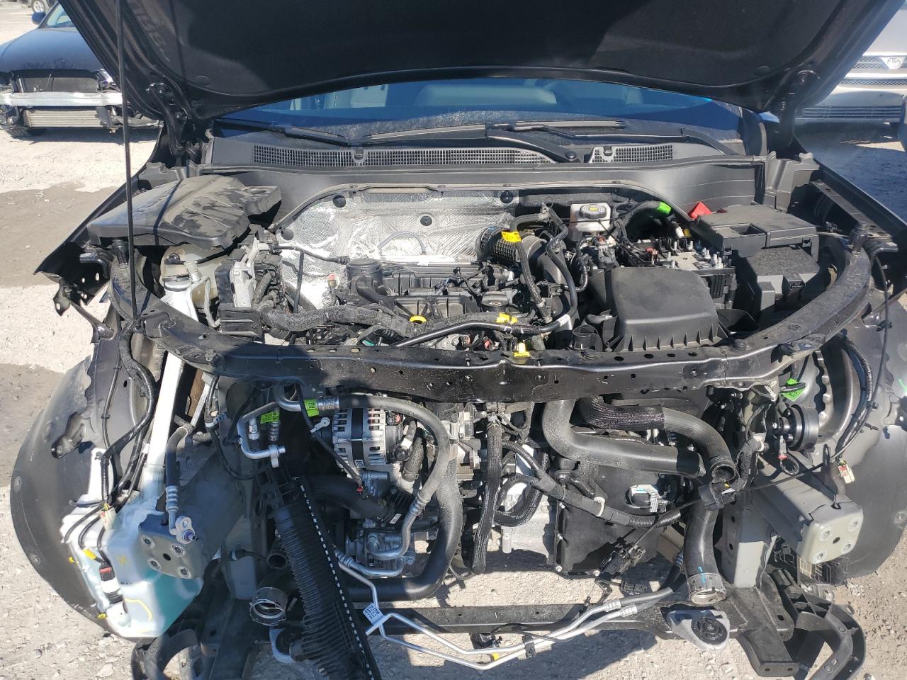 2025 Chevrolet Trax 1Lt VIN: KL77LHEP2SC151821 Lot: 80735045