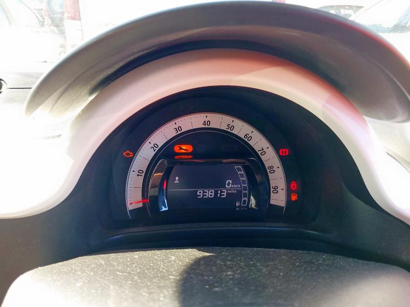 2015 RENAULT TWINGO DYNAMIQUE SCE S/S 