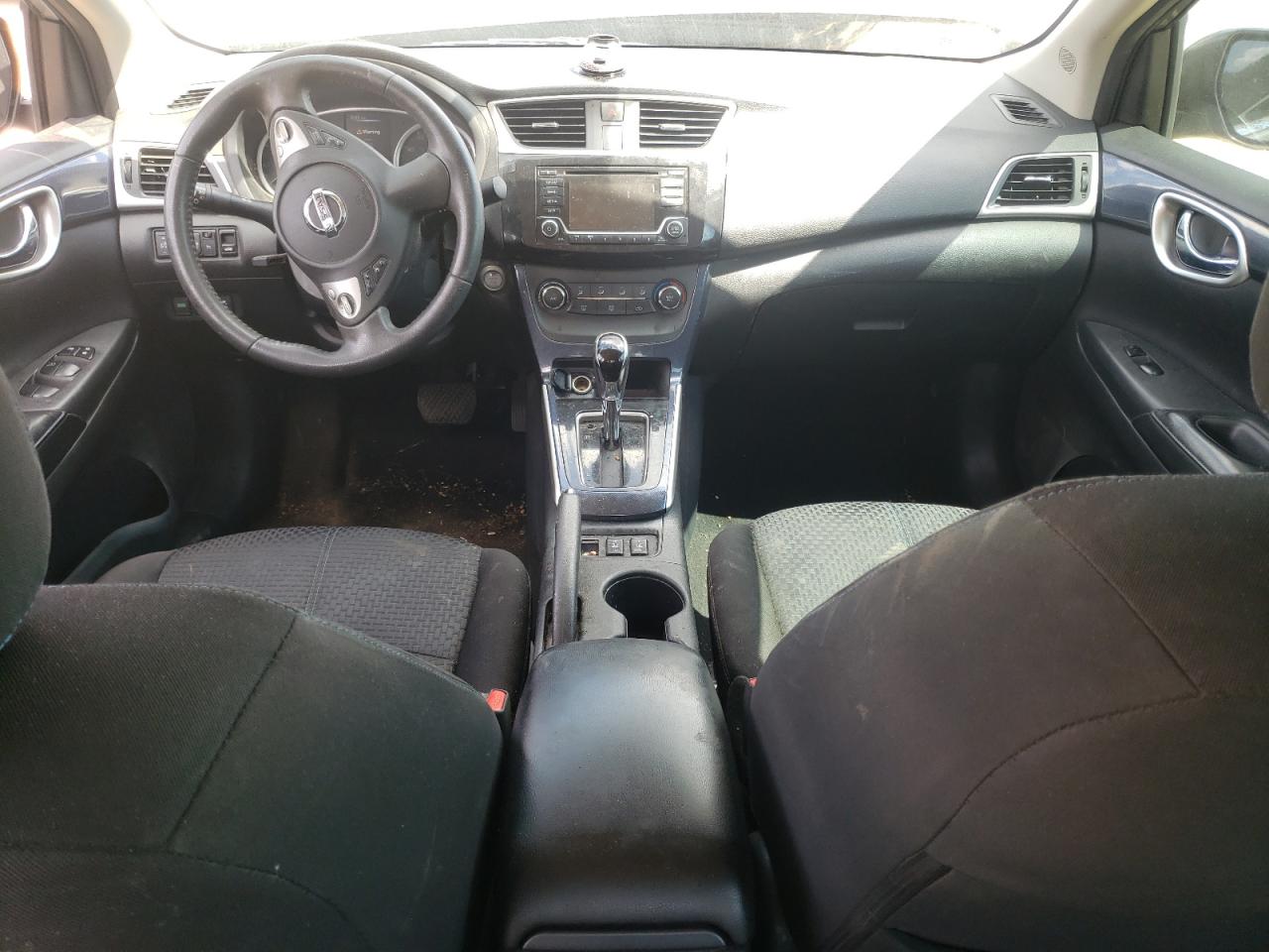 2017 Nissan Sentra S VIN: 3N1AB7AP4HY357446 Lot: 83816795